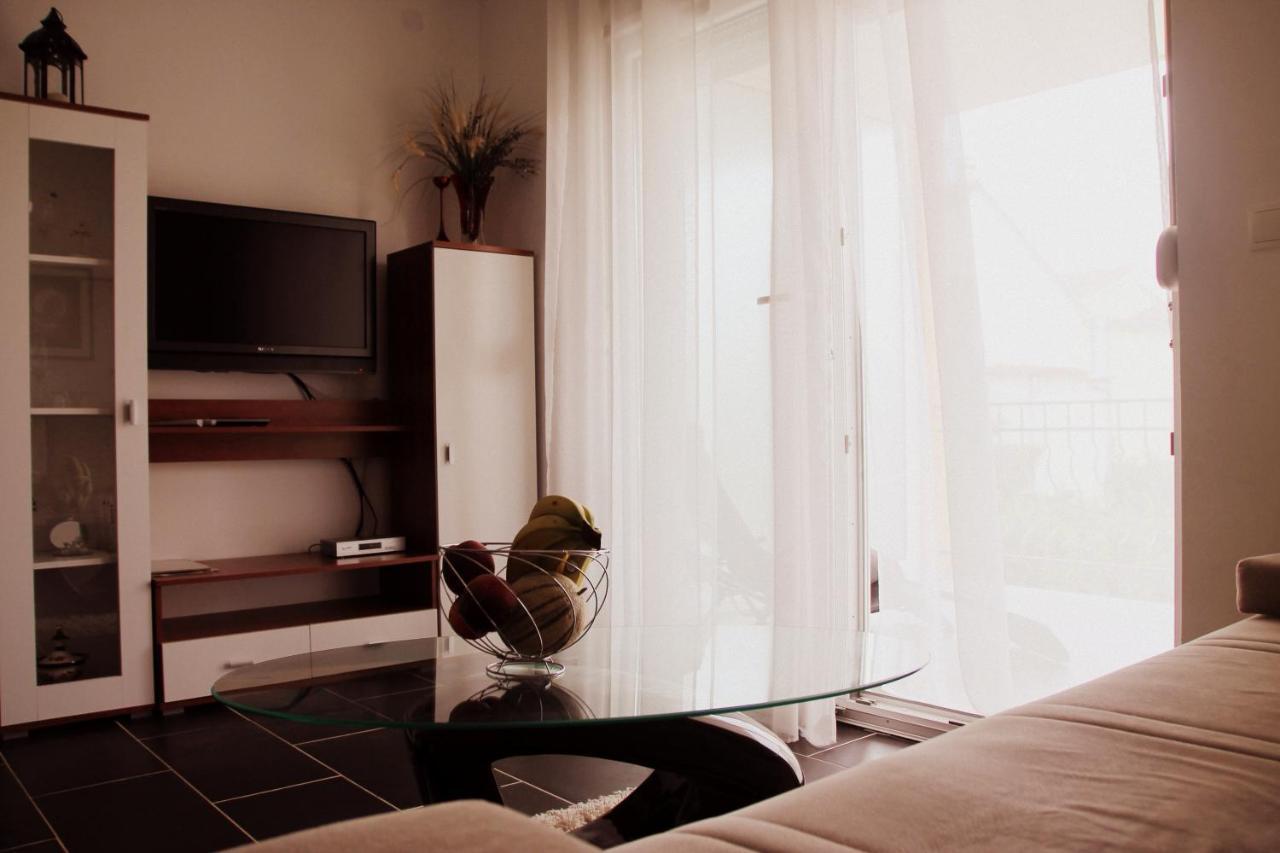 Villa Mirco Poljica  Ngoại thất bức ảnh
