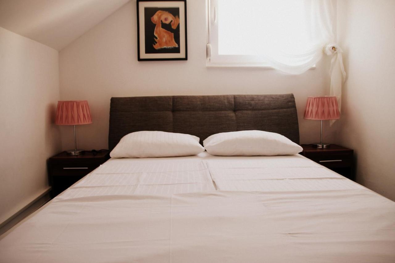 Villa Mirco Poljica  Ngoại thất bức ảnh