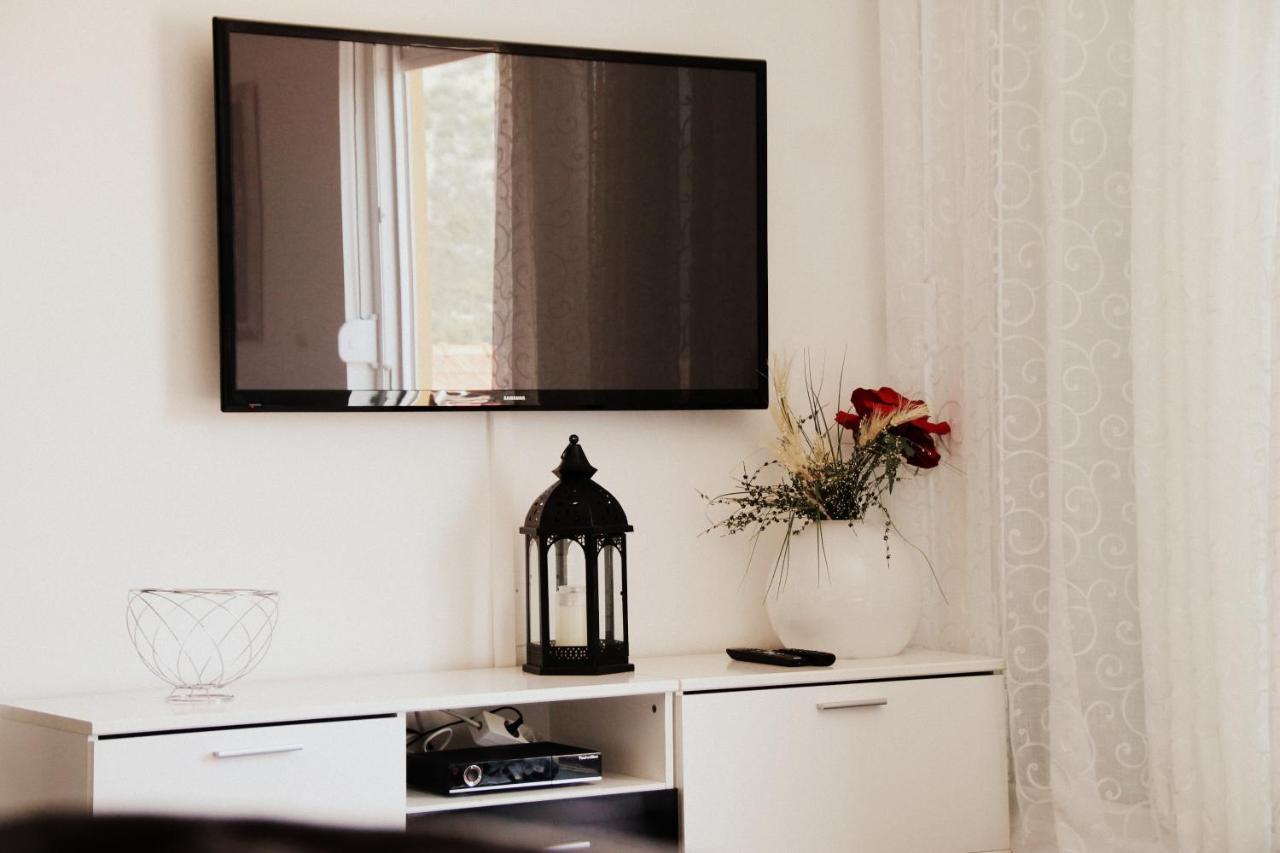 Villa Mirco Poljica  Ngoại thất bức ảnh