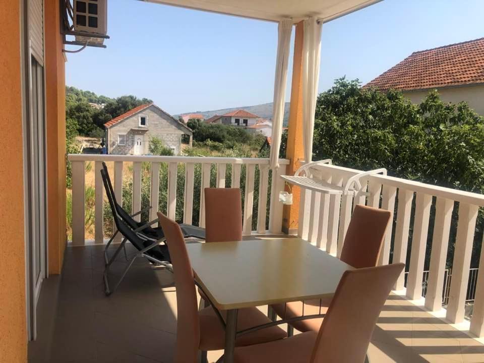 Villa Mirco Poljica  Ngoại thất bức ảnh
