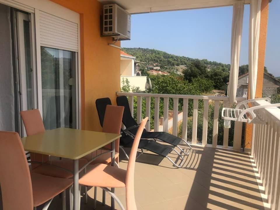 Villa Mirco Poljica  Ngoại thất bức ảnh