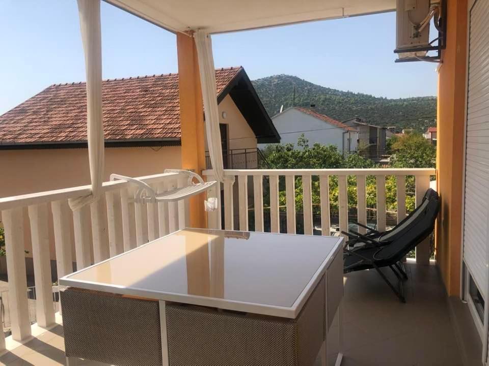Villa Mirco Poljica  Ngoại thất bức ảnh