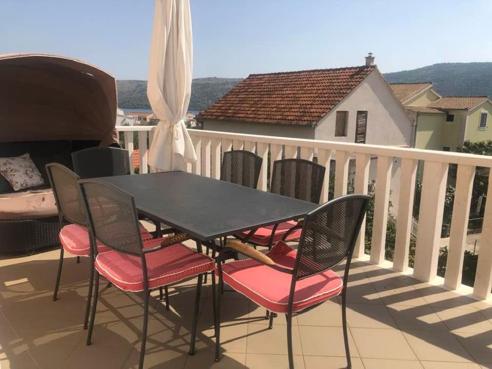 Villa Mirco Poljica  Ngoại thất bức ảnh
