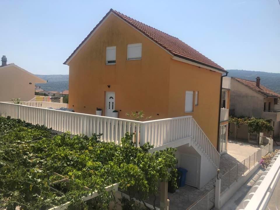 Villa Mirco Poljica  Ngoại thất bức ảnh