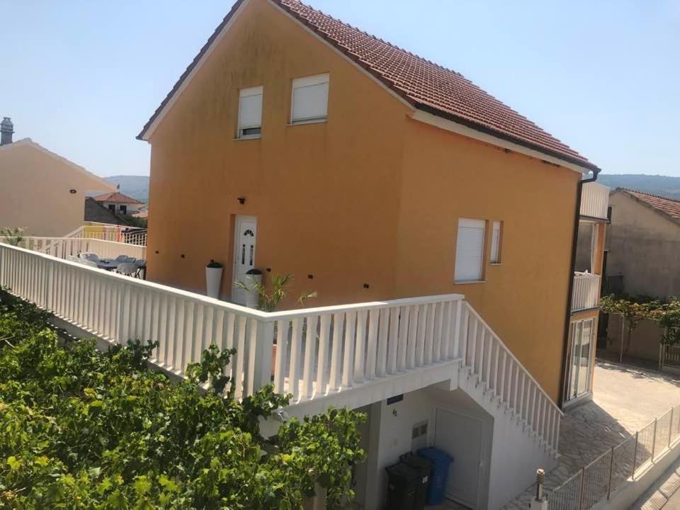 Villa Mirco Poljica  Ngoại thất bức ảnh