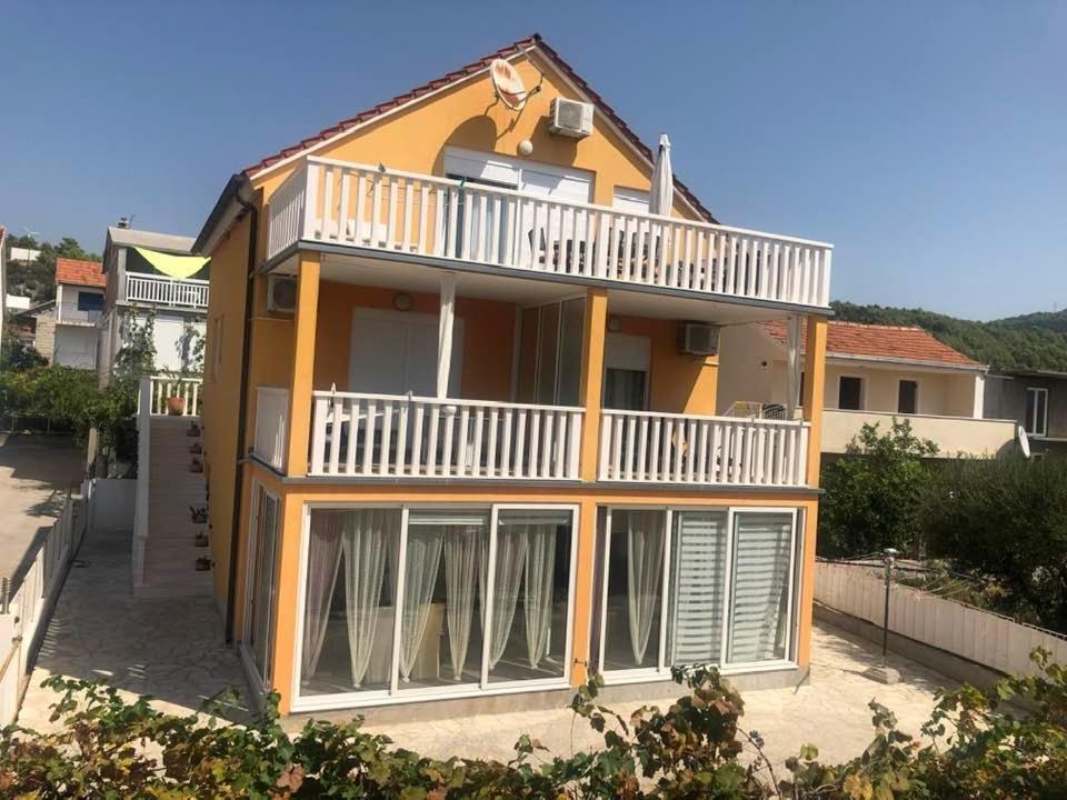 Villa Mirco Poljica  Ngoại thất bức ảnh