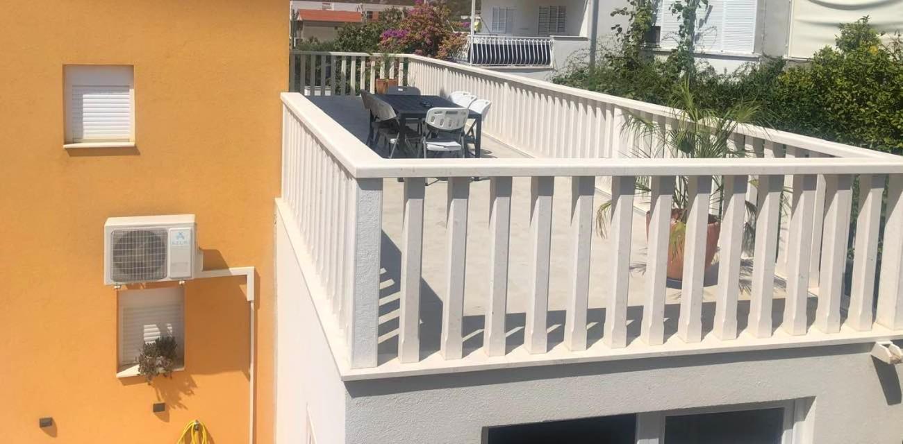 Villa Mirco Poljica  Ngoại thất bức ảnh