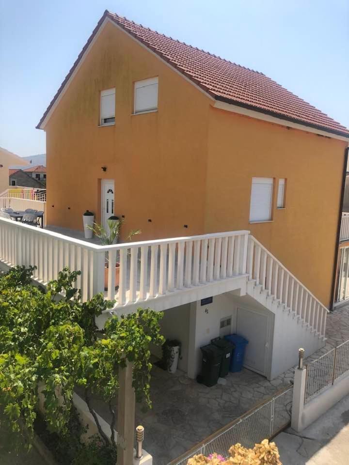 Villa Mirco Poljica  Ngoại thất bức ảnh