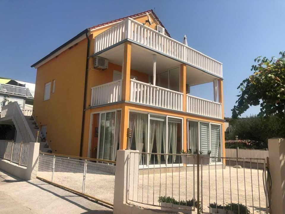 Villa Mirco Poljica  Ngoại thất bức ảnh