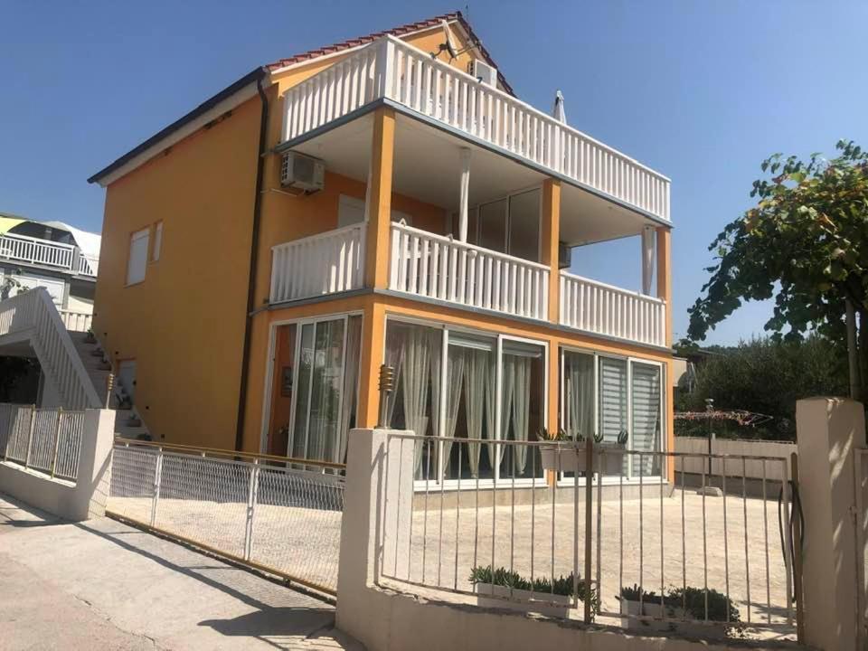 Villa Mirco Poljica  Ngoại thất bức ảnh